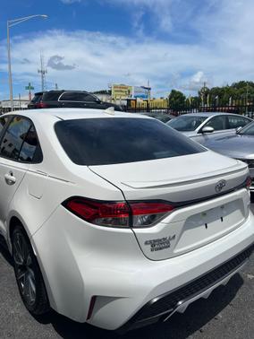 2021 Toyota Corolla SE
