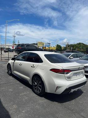 2021 Toyota Corolla SE