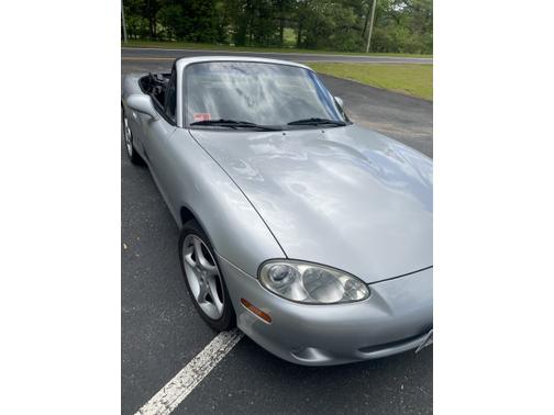 2003 Mazda MX-5 Miata Base