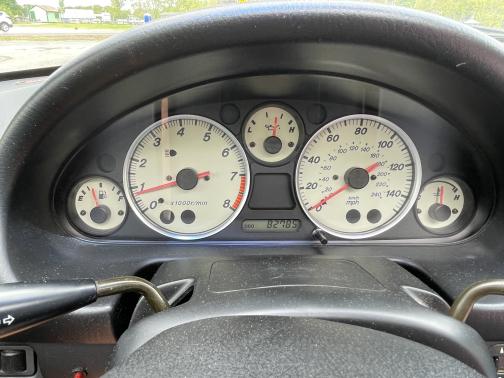2003 Mazda MX-5 Miata Base