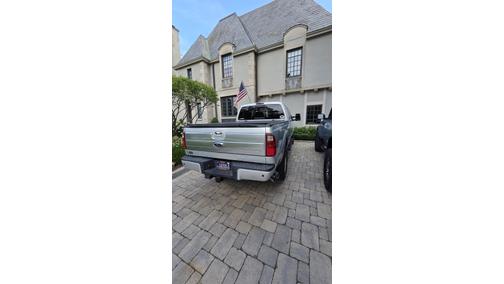 2014 Ford F-250 Platinum