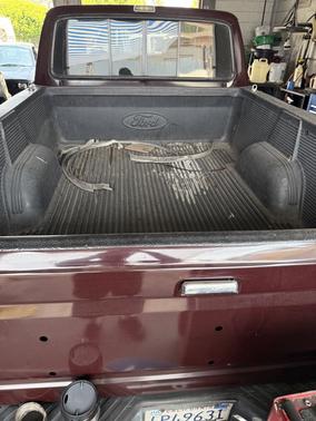 1992 Ford F-150 Custom SuperCab