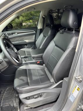 2021 Volkswagen Atlas 3.6L SE w/Technology
