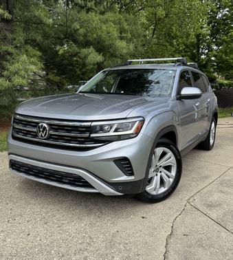 2021 Volkswagen Atlas 3.6L SE w/Technology