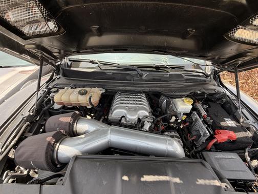 Black 2021 RAM 1500 TRX