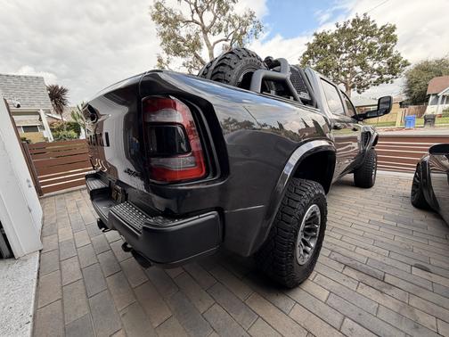 2021 RAM 1500 TRX
