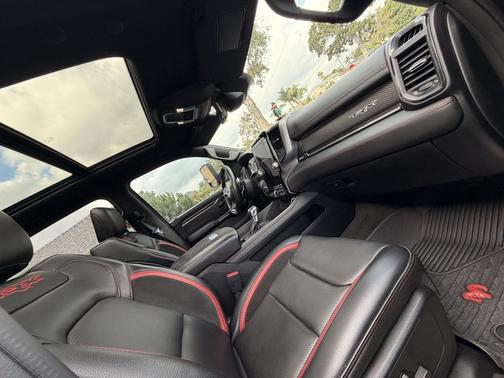 2021 RAM 1500 TRX