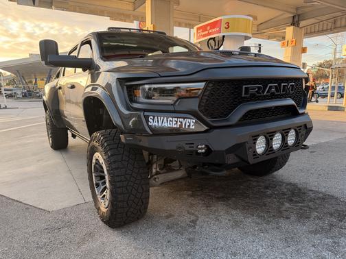 2021 RAM 1500 TRX
