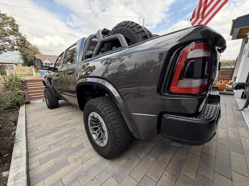 2021 RAM 1500 TRX