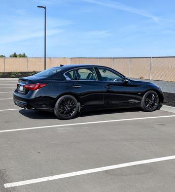 2020 INFINITI Q50 3.0t LUXE