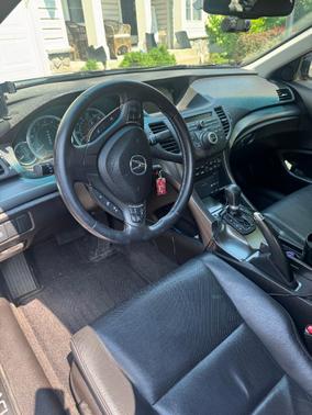 2012 Acura TSX Technology