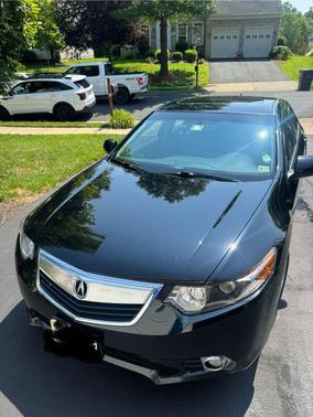 2012 Acura TSX Technology