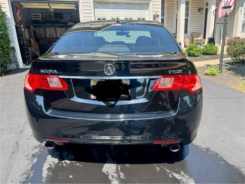 2012 Acura TSX Technology