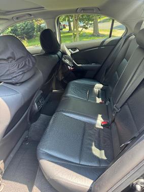 2012 Acura TSX Technology