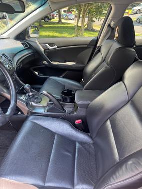 2012 Acura TSX Technology