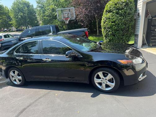 2012 Acura TSX Technology