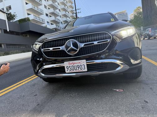 2024 Mercedes-Benz GLC 300 4MATIC