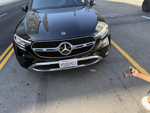 2024 Mercedes-Benz GLC 300 4MATIC