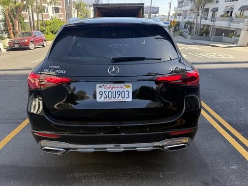 2024 Mercedes-Benz GLC 300 4MATIC