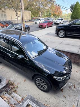 2024 Mercedes-Benz GLC 300 4MATIC