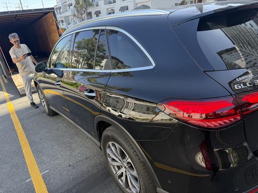 2024 Mercedes-Benz GLC 300 4MATIC