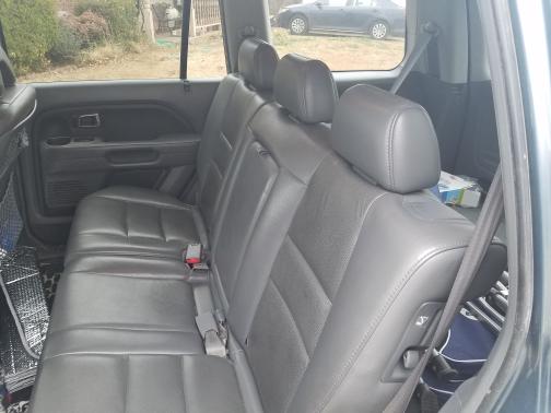 2007 Honda Pilot EX-L