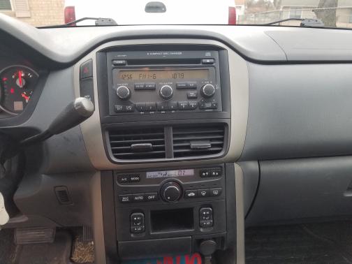 2007 Honda Pilot EX-L