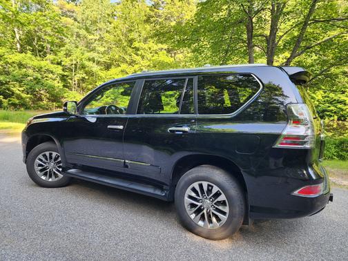 2017 Lexus GX 460 Luxury