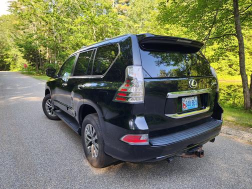 2017 Lexus GX 460 Luxury