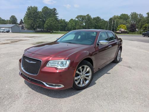 2018 Chrysler 300 Limited