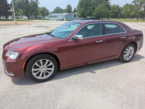 2018 Chrysler 300 Limited