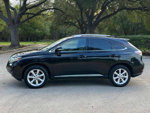 2010 Lexus RX 350 Base