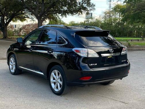 2010 Lexus RX 350 Base