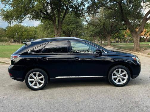 2010 Lexus RX 350 Base