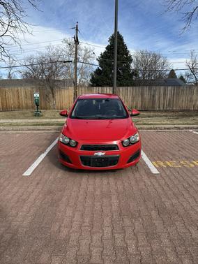2015 Chevrolet Sonic LT