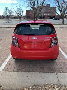 2015 Chevrolet Sonic LT