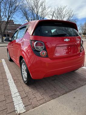 2015 Chevrolet Sonic LT