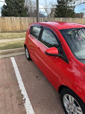 2015 Chevrolet Sonic LT