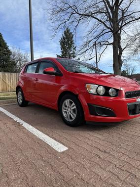 2015 Chevrolet Sonic LT