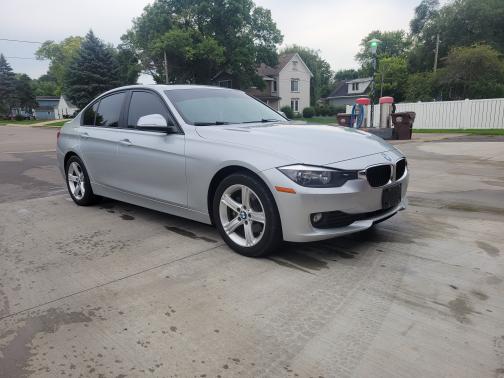 Photo 1 of 13 of 2015 BMW 328d xDrive