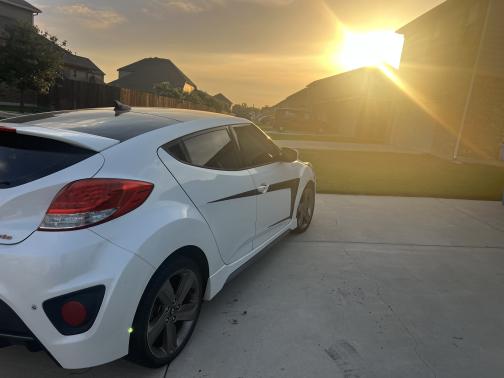 2015 Hyundai Veloster Turbo