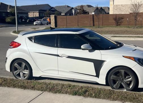 2015 Hyundai Veloster Turbo