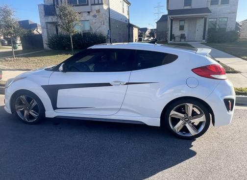 2015 Hyundai Veloster Turbo
