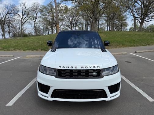 2018 Land Rover Range Rover Sport Autobiography