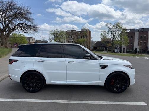 2018 Land Rover Range Rover Sport Autobiography