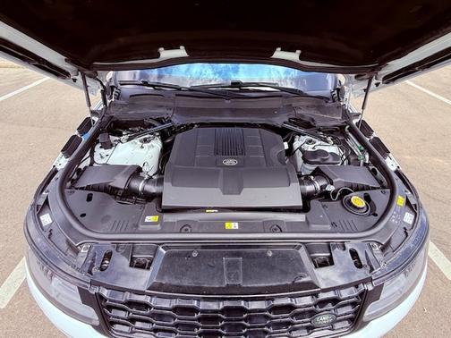 2018 Land Rover Range Rover Sport Autobiography