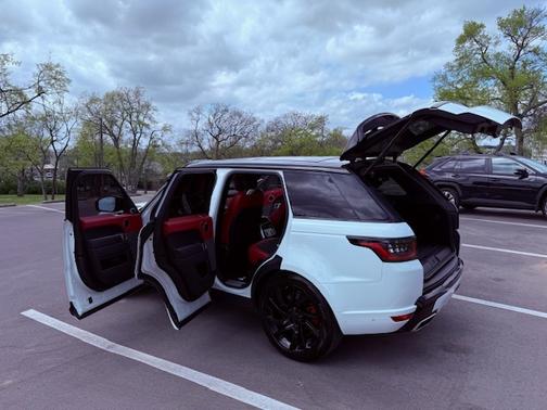 2018 Land Rover Range Rover Sport Autobiography