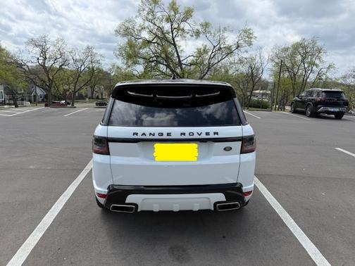 2018 Land Rover Range Rover Sport Autobiography
