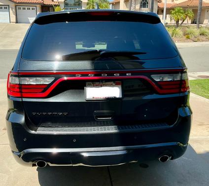 2015 Dodge Durango R/T