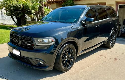 2015 Dodge Durango R/T